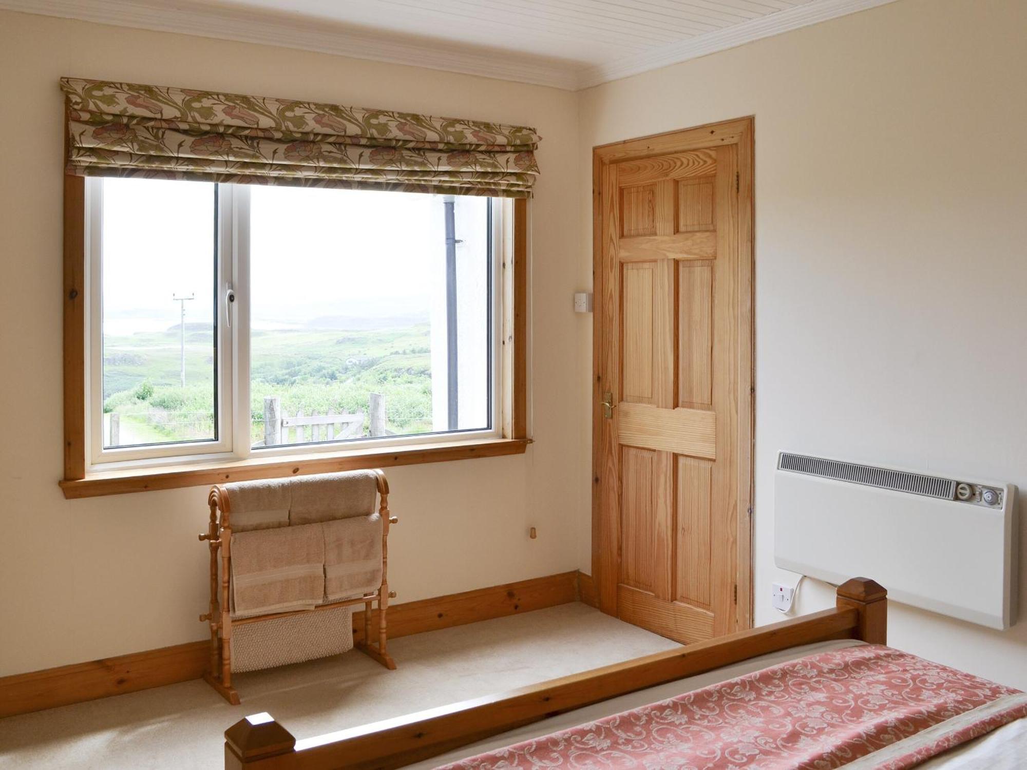 Cuillin View Villa Husabost Exterior photo