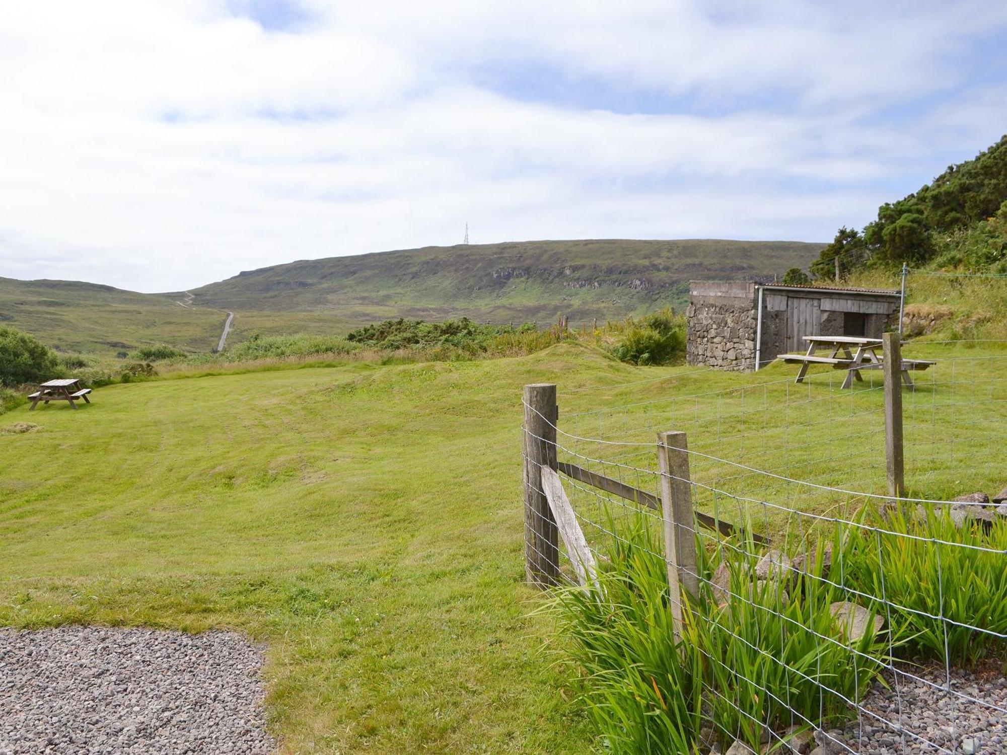 Cuillin View Villa Husabost Exterior photo