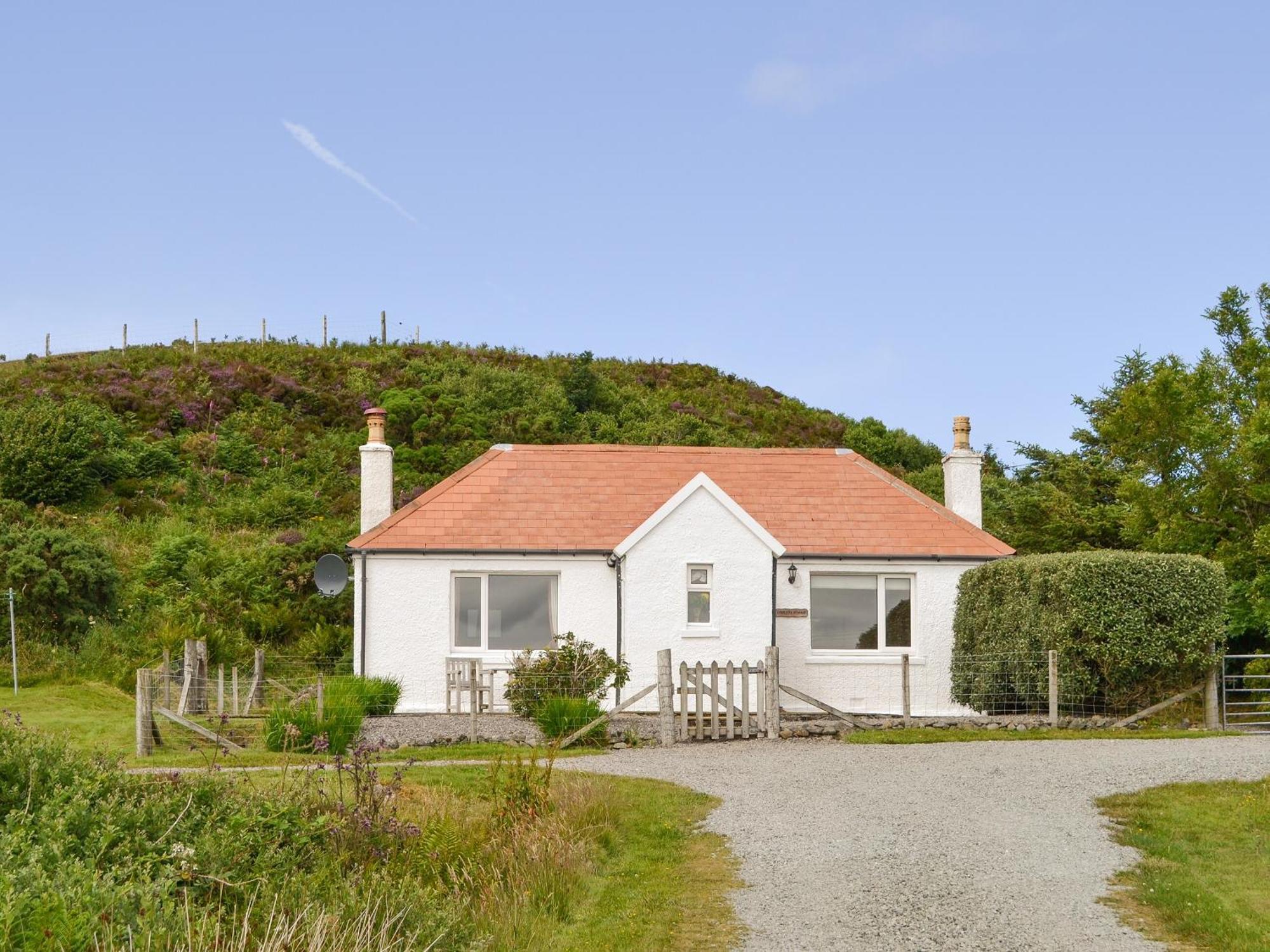 Cuillin View Villa Husabost Exterior photo